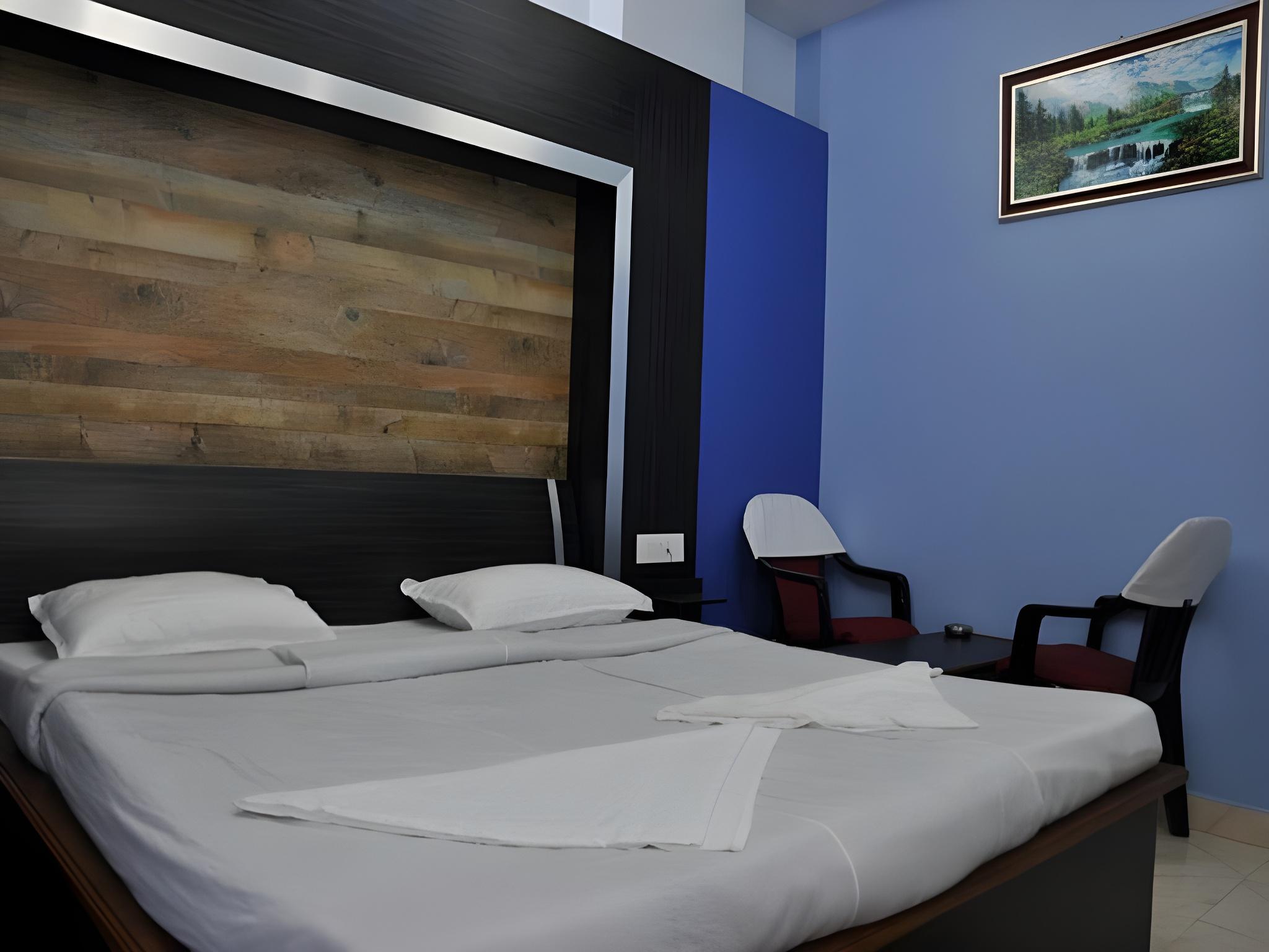 Deluxe, 3 Beds