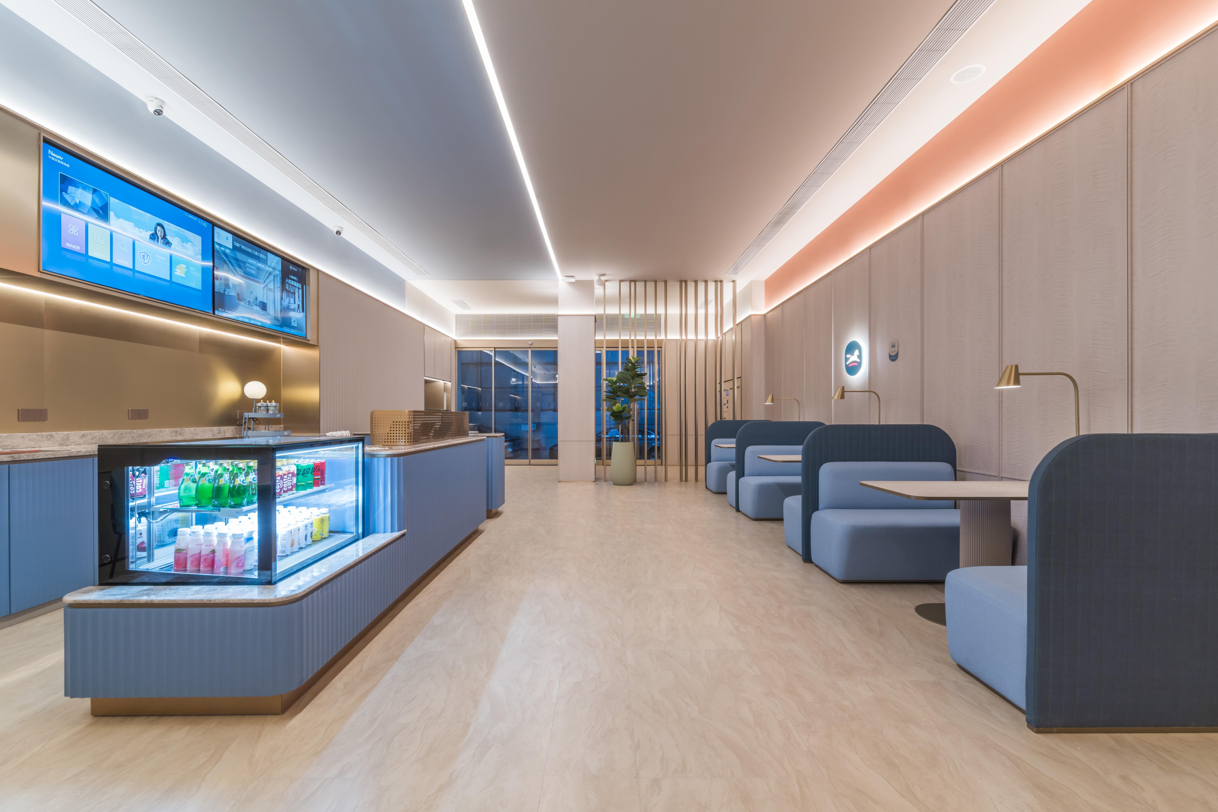 JI Hotel (Guangzhou Baiyun Station Sanyuanli Avenue) 42/50