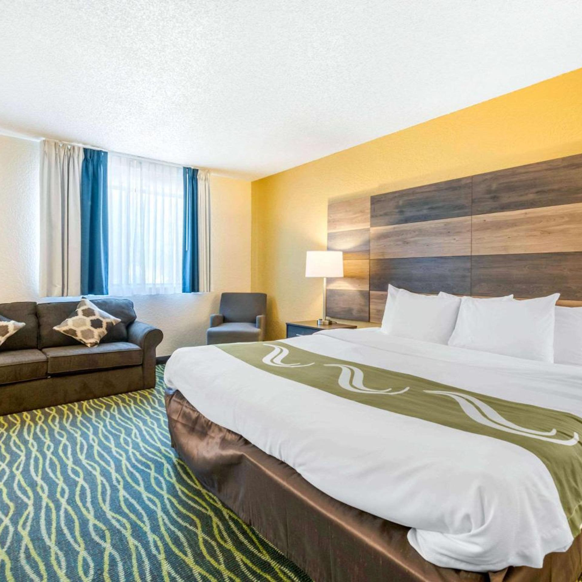 Superior, Suite, King Bed