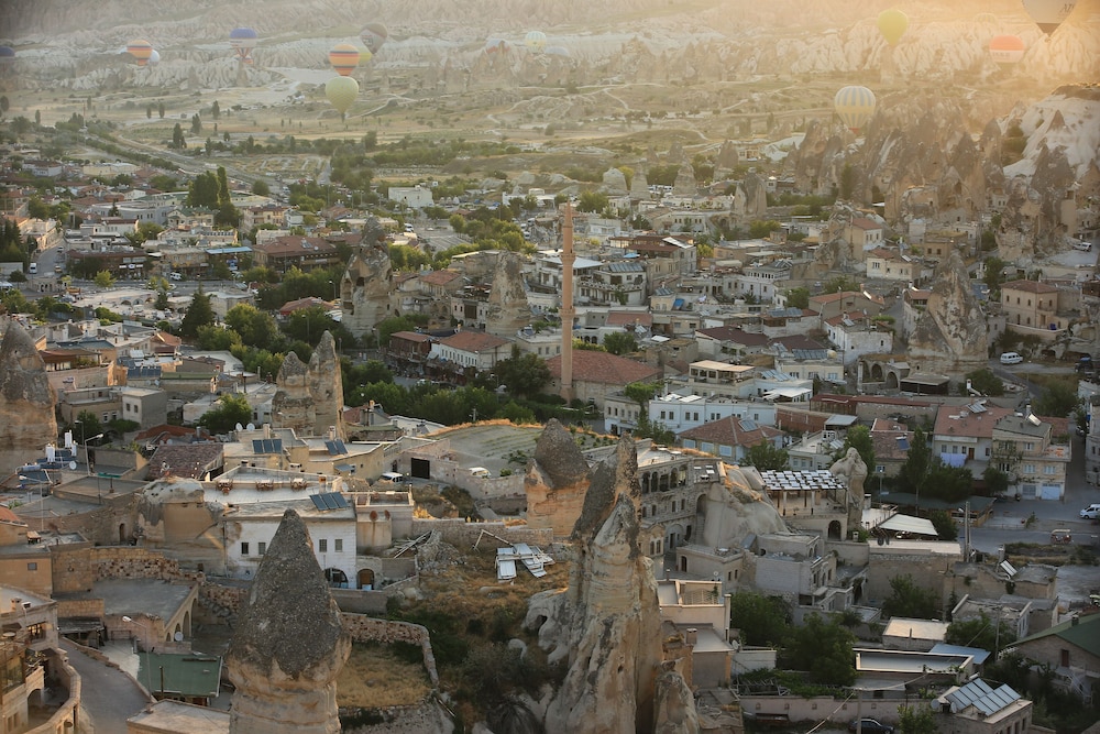 Cappadocia Cave Lodge 25/50