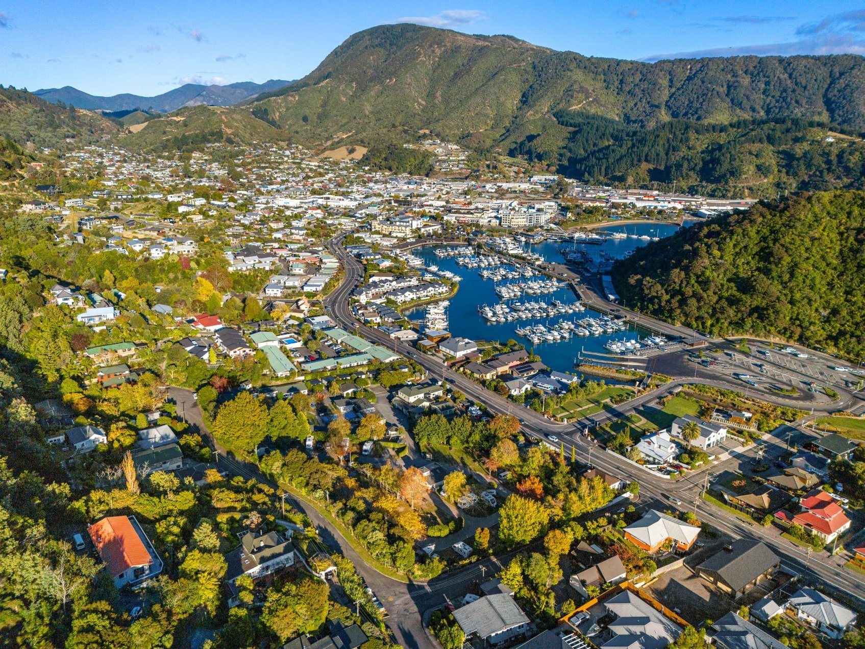 Tasman Holiday Parks - Picton 18/25