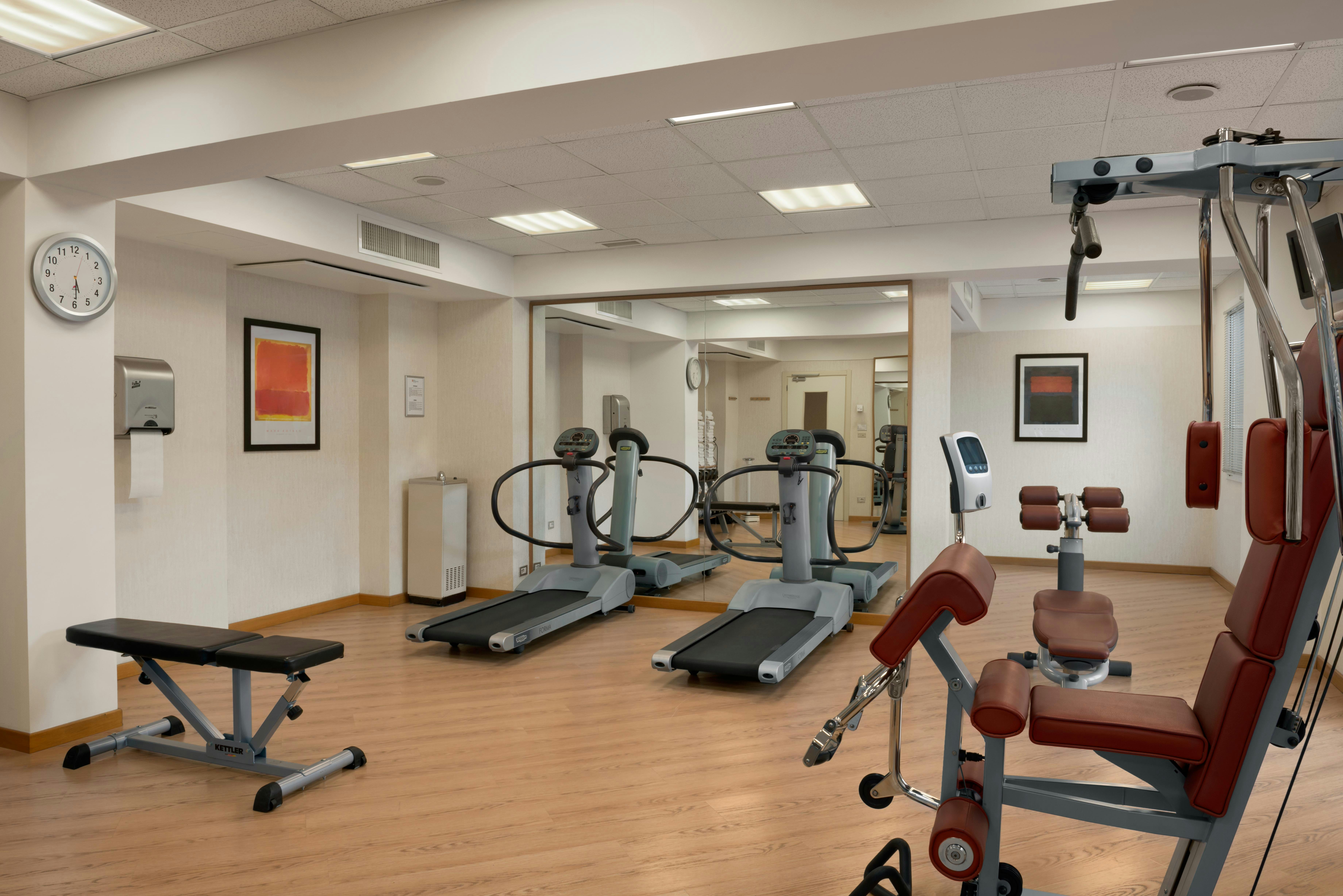 Hilton Garden Inn Rome Airport 28/75