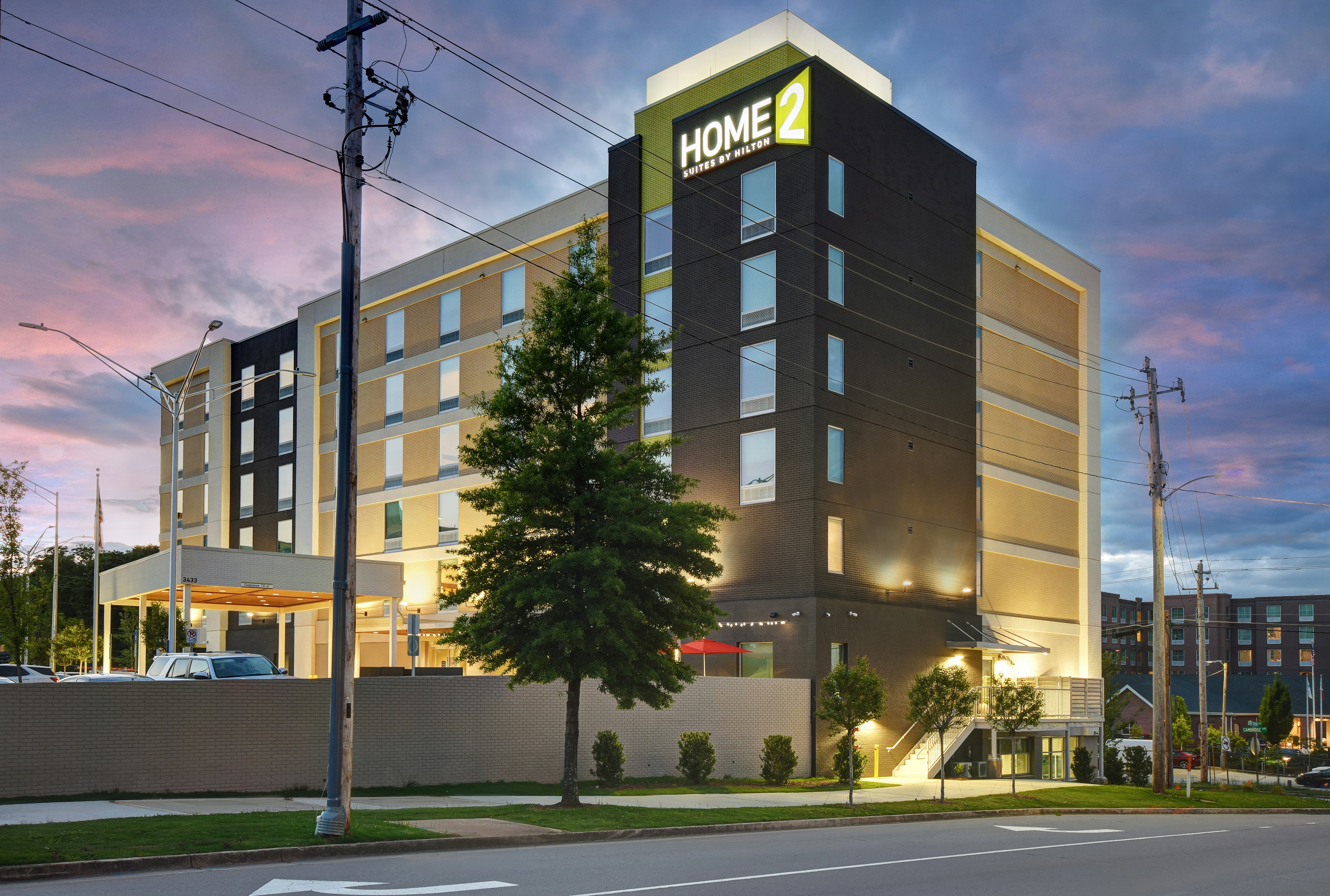 Home2 Suites by Hilton Atlanta Airport North 23/26