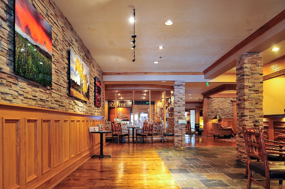 Hilton Vacation Club Cedar Breaks Brian Head 32/41