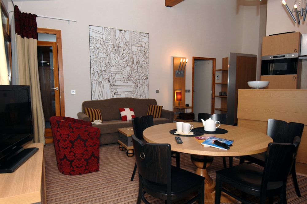 Residence Odalys Edenarc 33/41