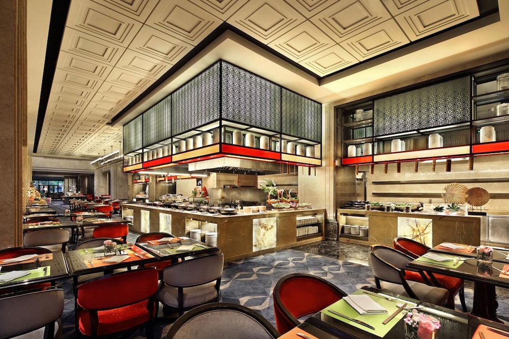 The Qube Hotel Shanghai Xinqiao 21/30