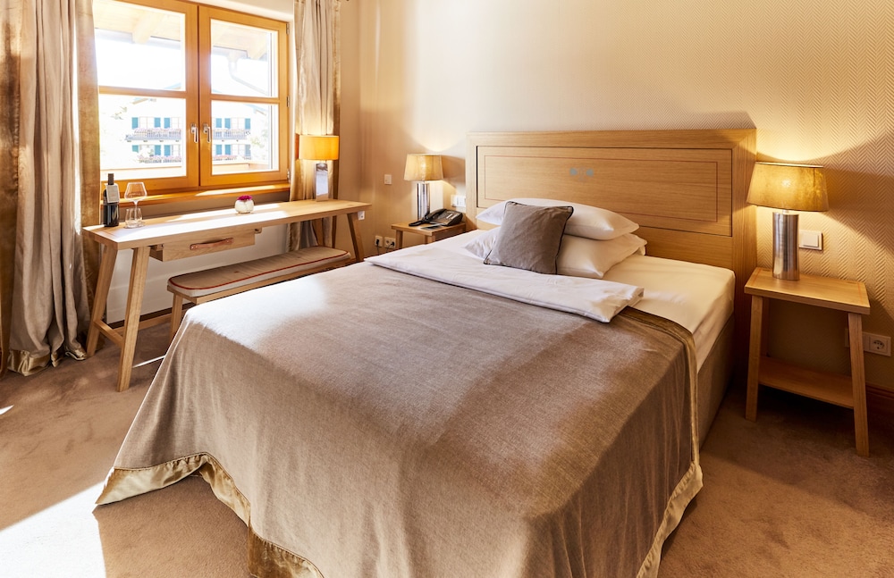 Hotel Bachmair Weissach 18/76