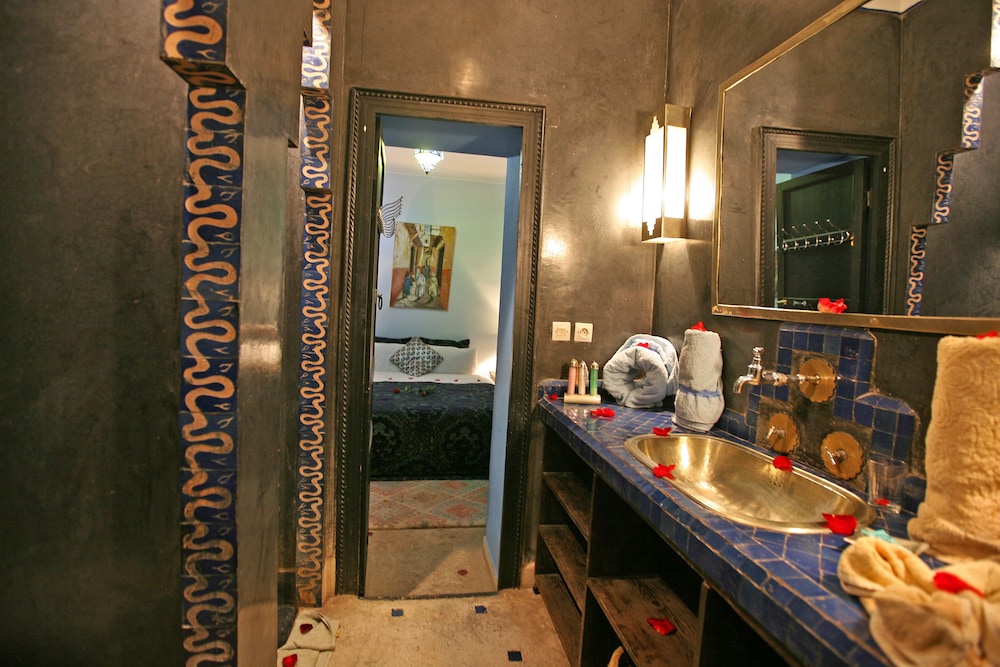 Riad Fabiola et Spa 49/50