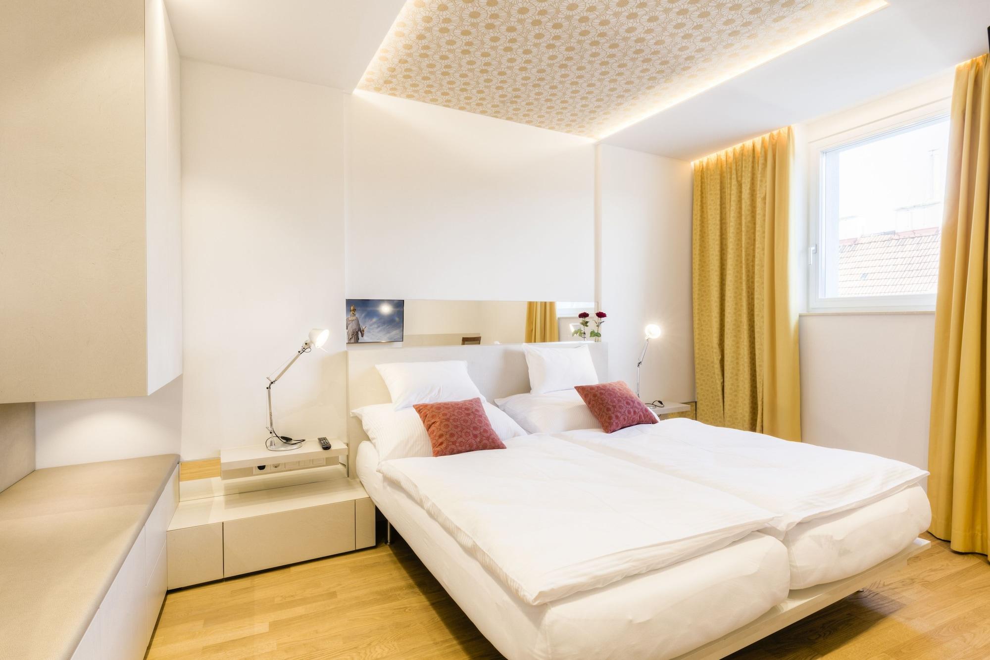 2 Bedrooms, Superior, Apartment