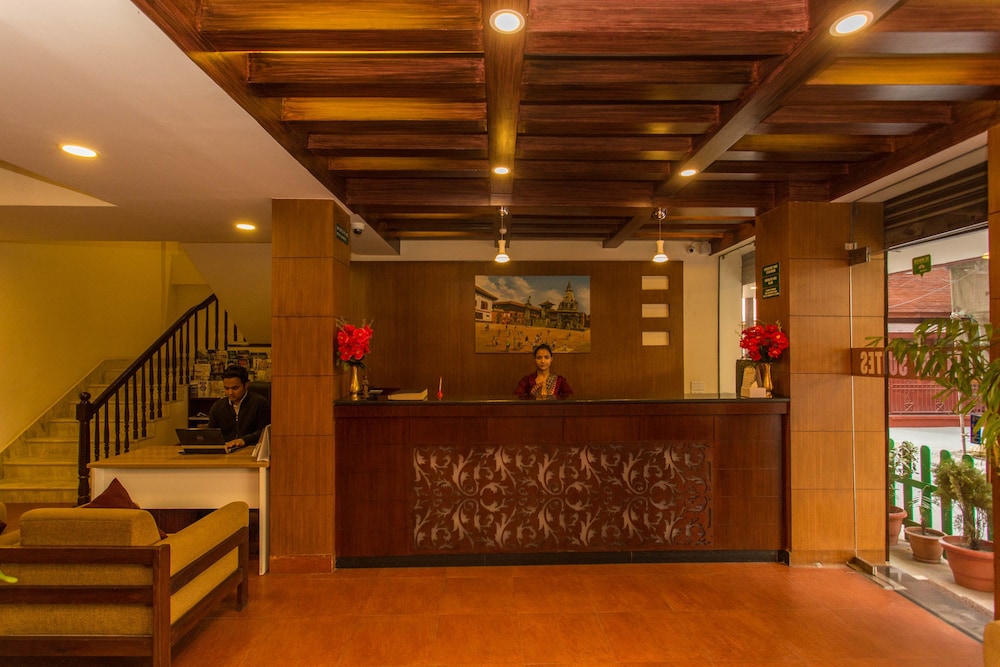 Hotel Jay Suites 15/75