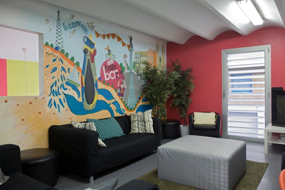 HelloBCN Hostel 29/43