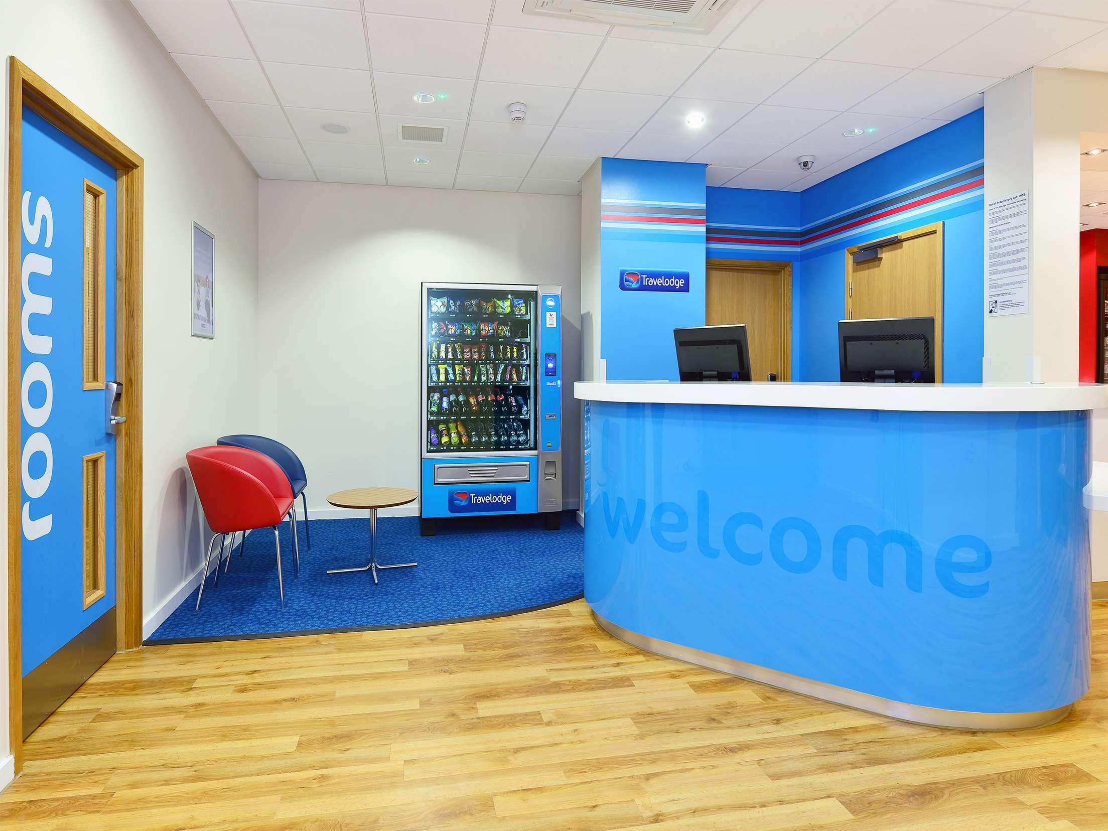 Travelodge Glasgow Queen Street 5/25