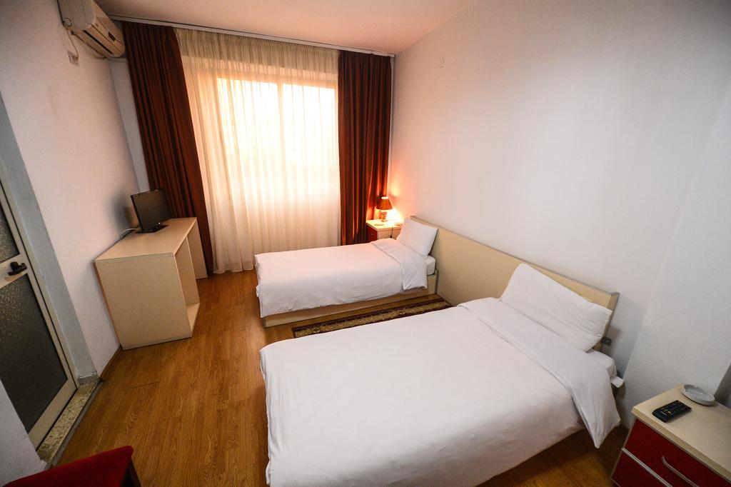 Standard, Double Bed