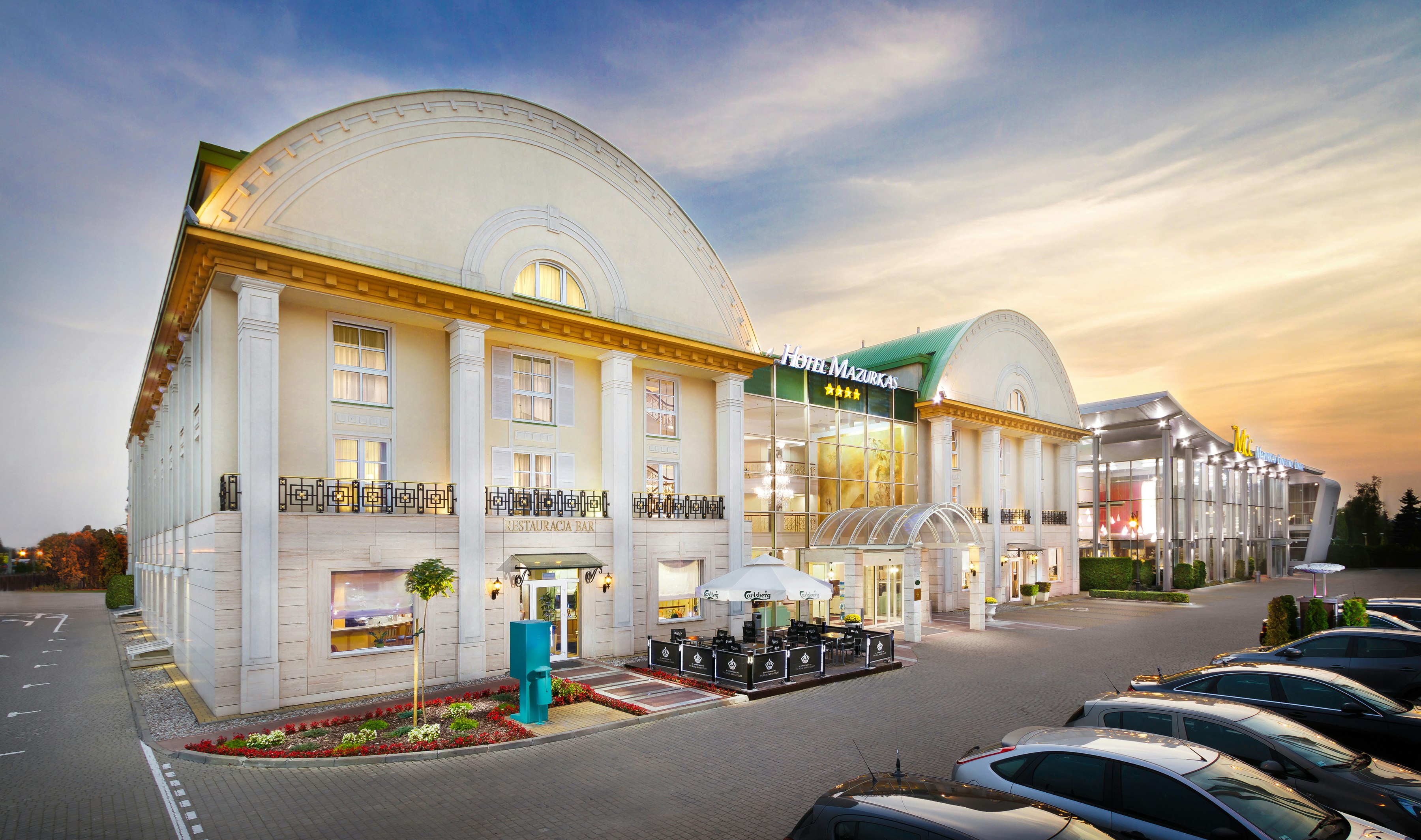 Mcc Mazurkas Conference Centre Hotel 1/50