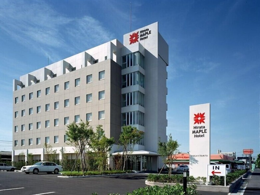 Hirata MAPLE Hotel 15/17