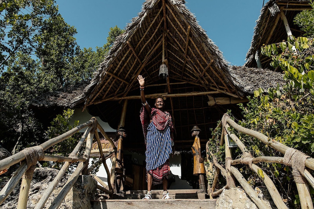 The Island Pongwe Lodge 58/59
