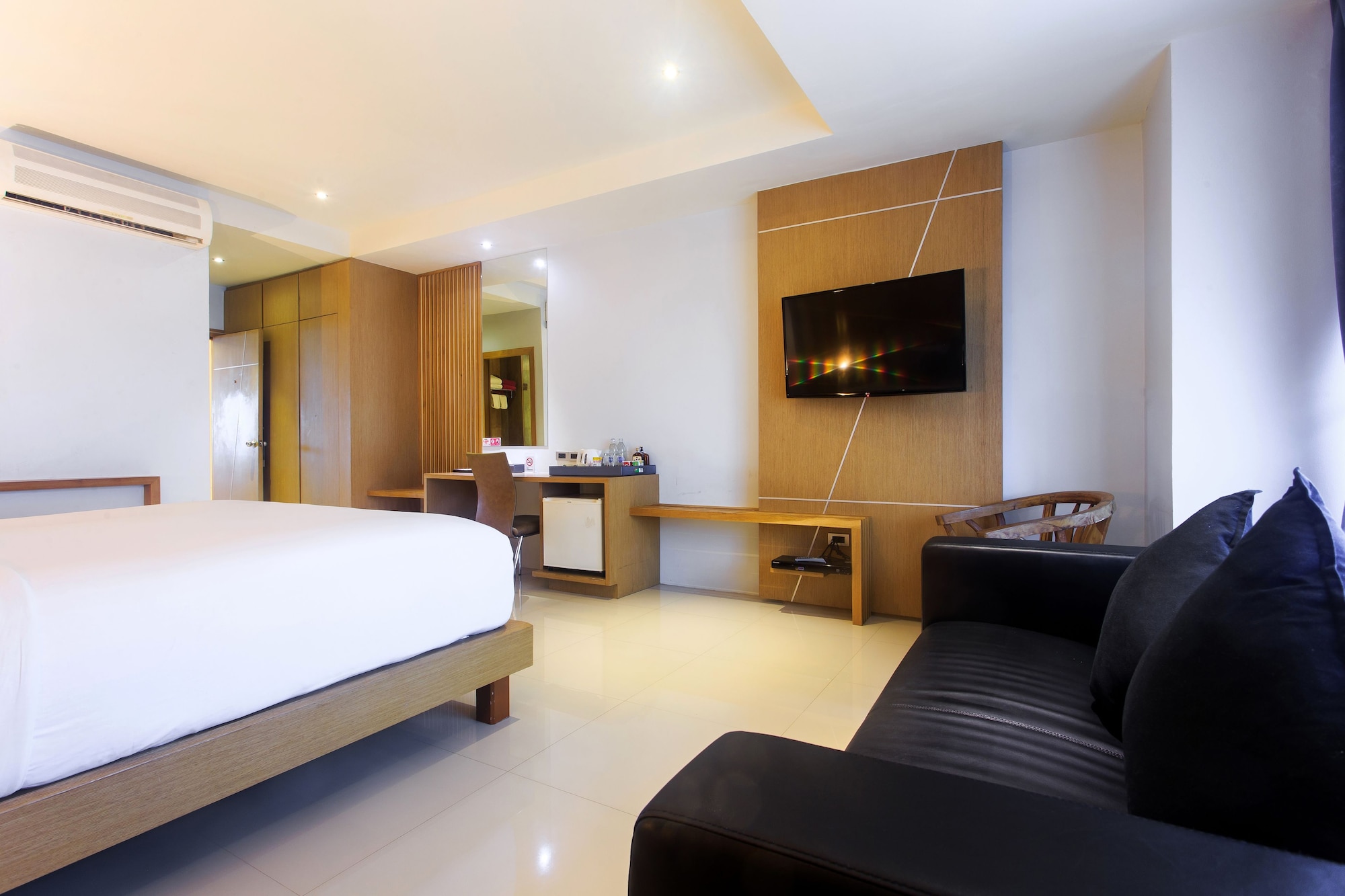 غرفة سوبيريور بسريرين منفصلين، Chaweng Cove Beach Resort 6/8