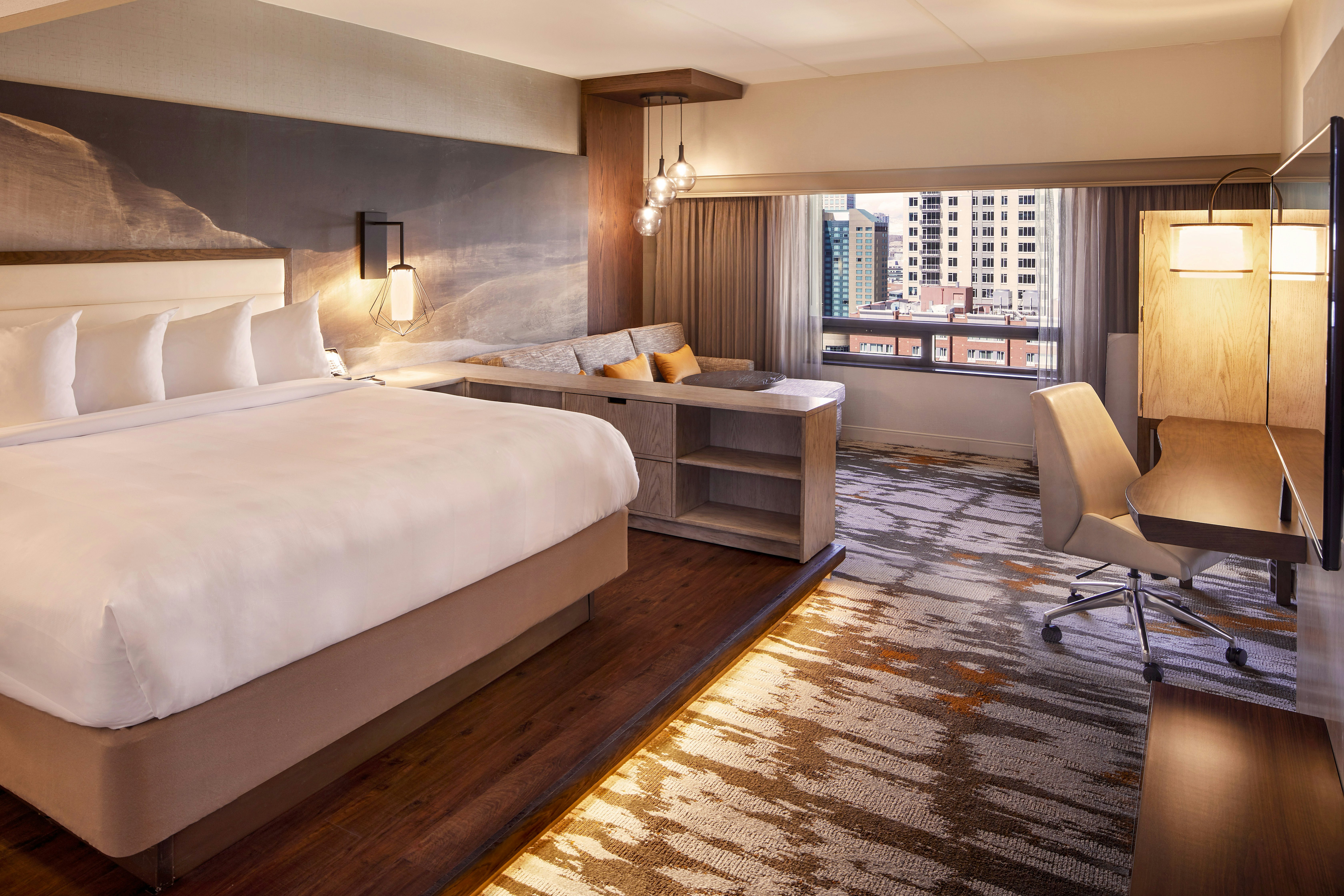 Hilton Denver City Center 20/89