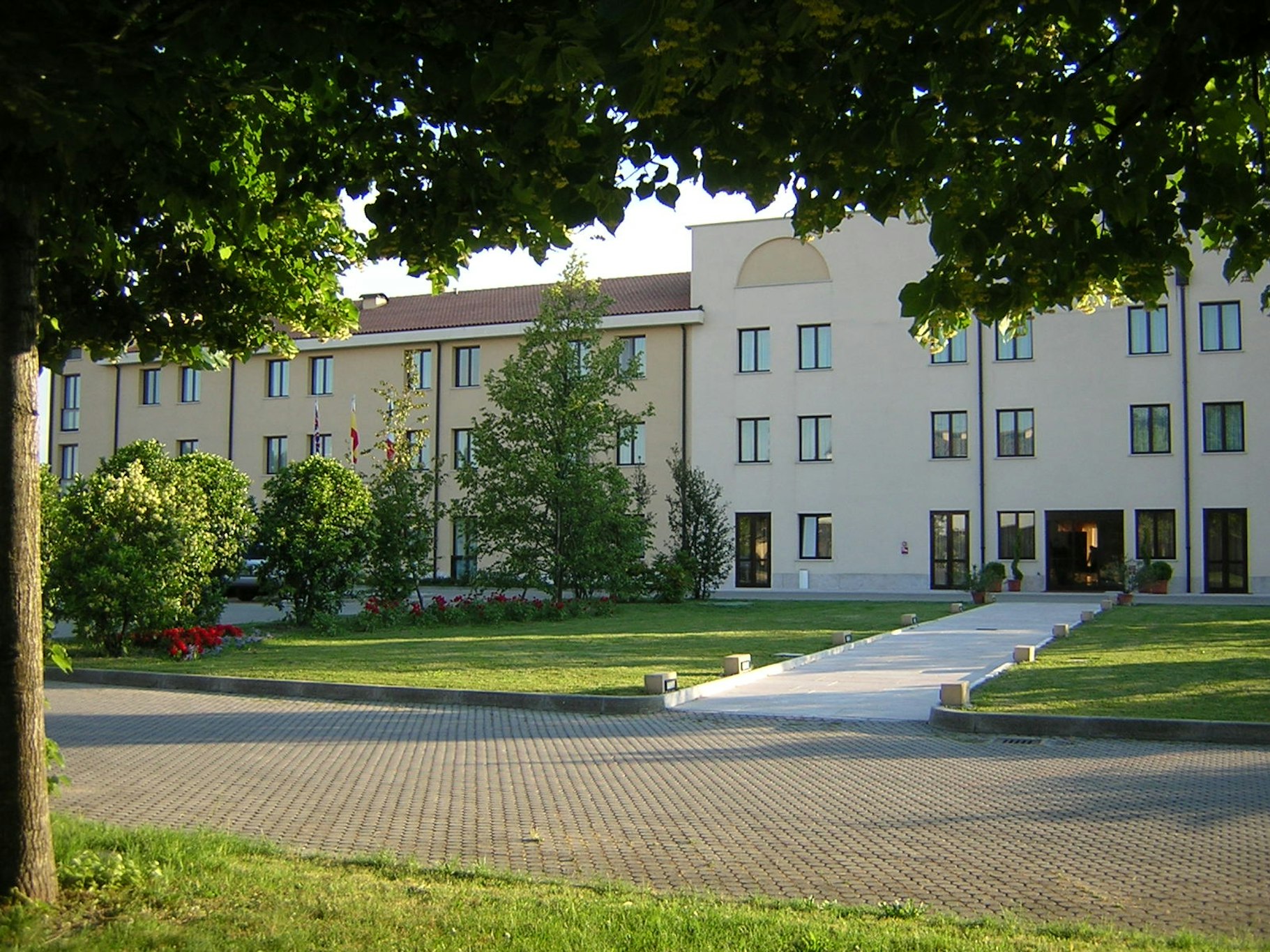 Unaway Hotel Occhiobello 40/42