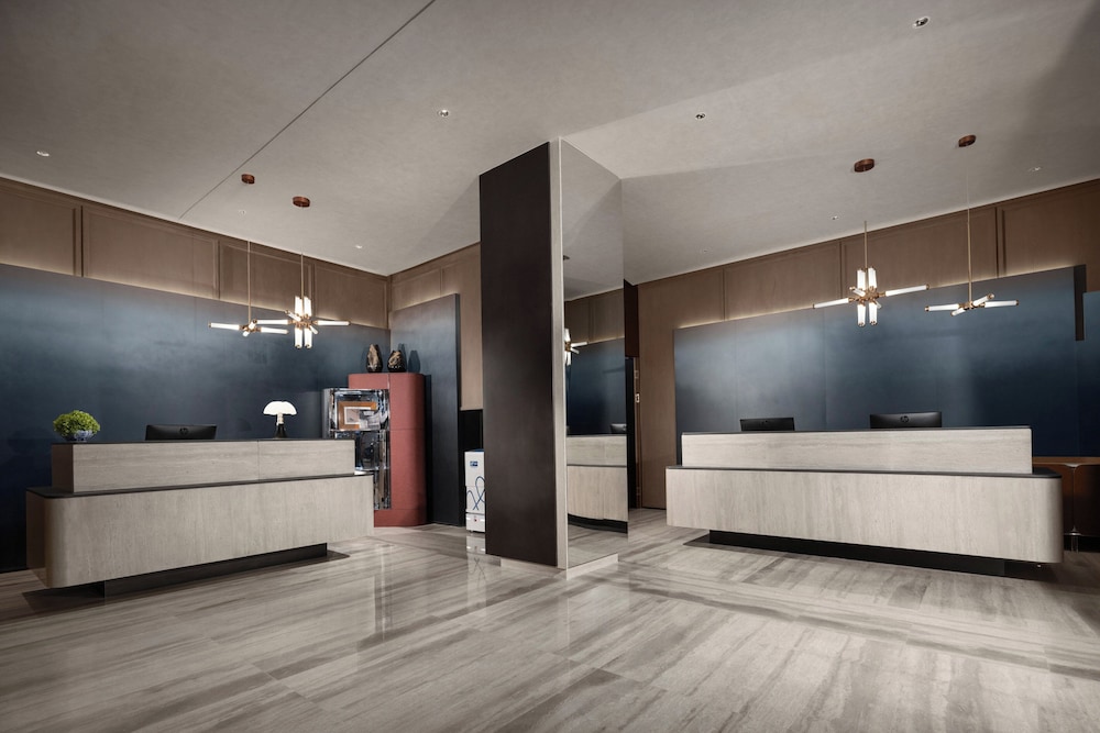 Holiday Inn Express Shanghai Jing An Xikang Road by IHG، شانغهاي 4/50