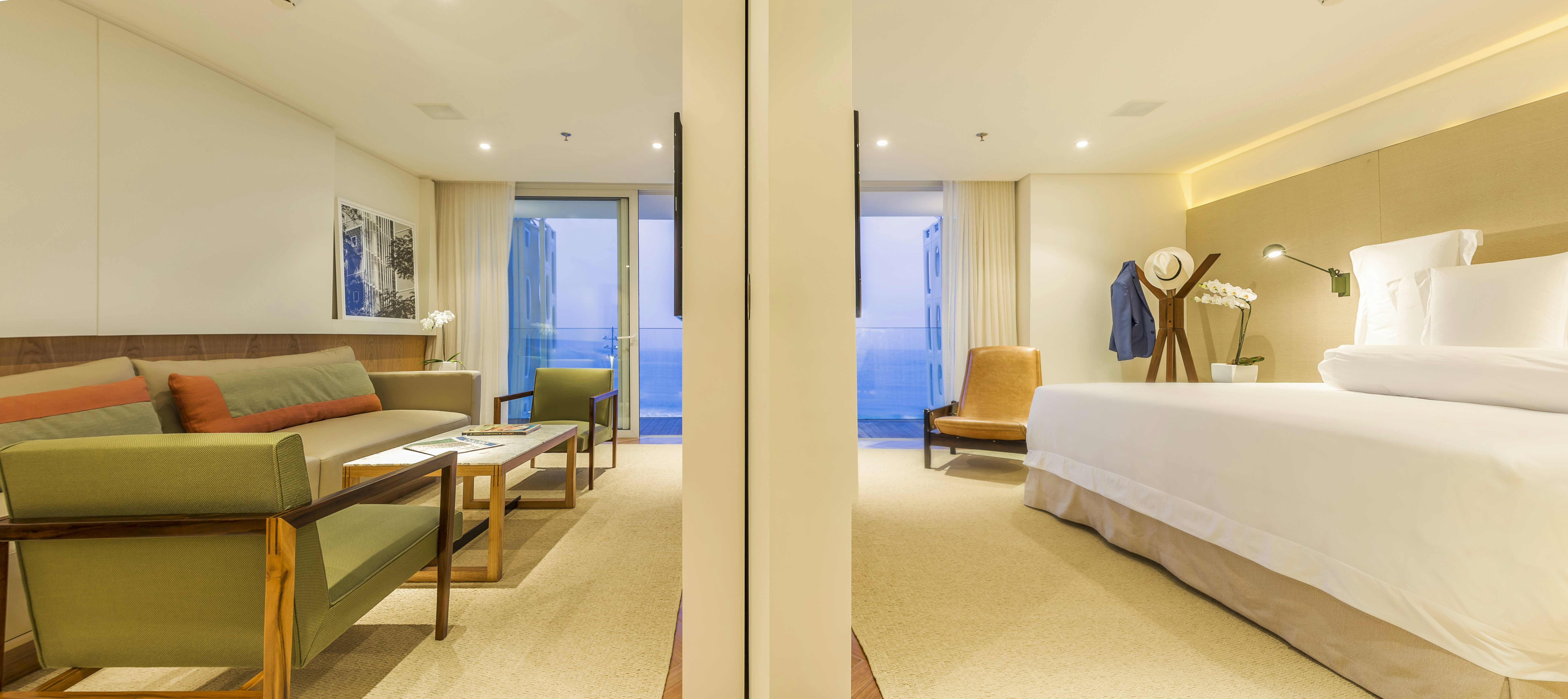 Ocean, Suite