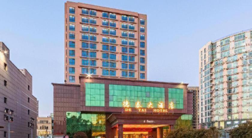 Qingdao Chengyang Detai Hotel 2/39