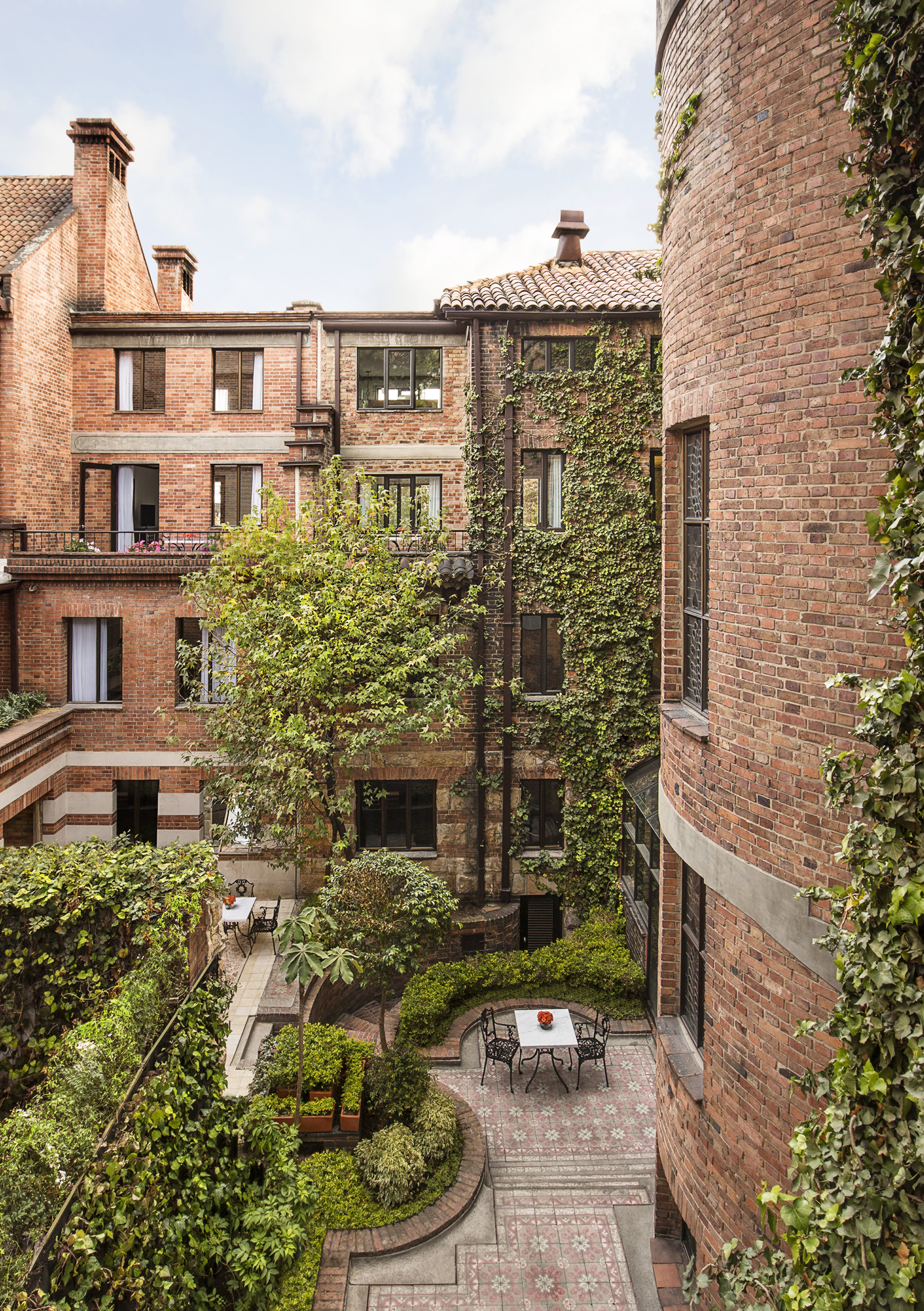 Four Seasons Hotel Casa Medina, Bogota 74/78