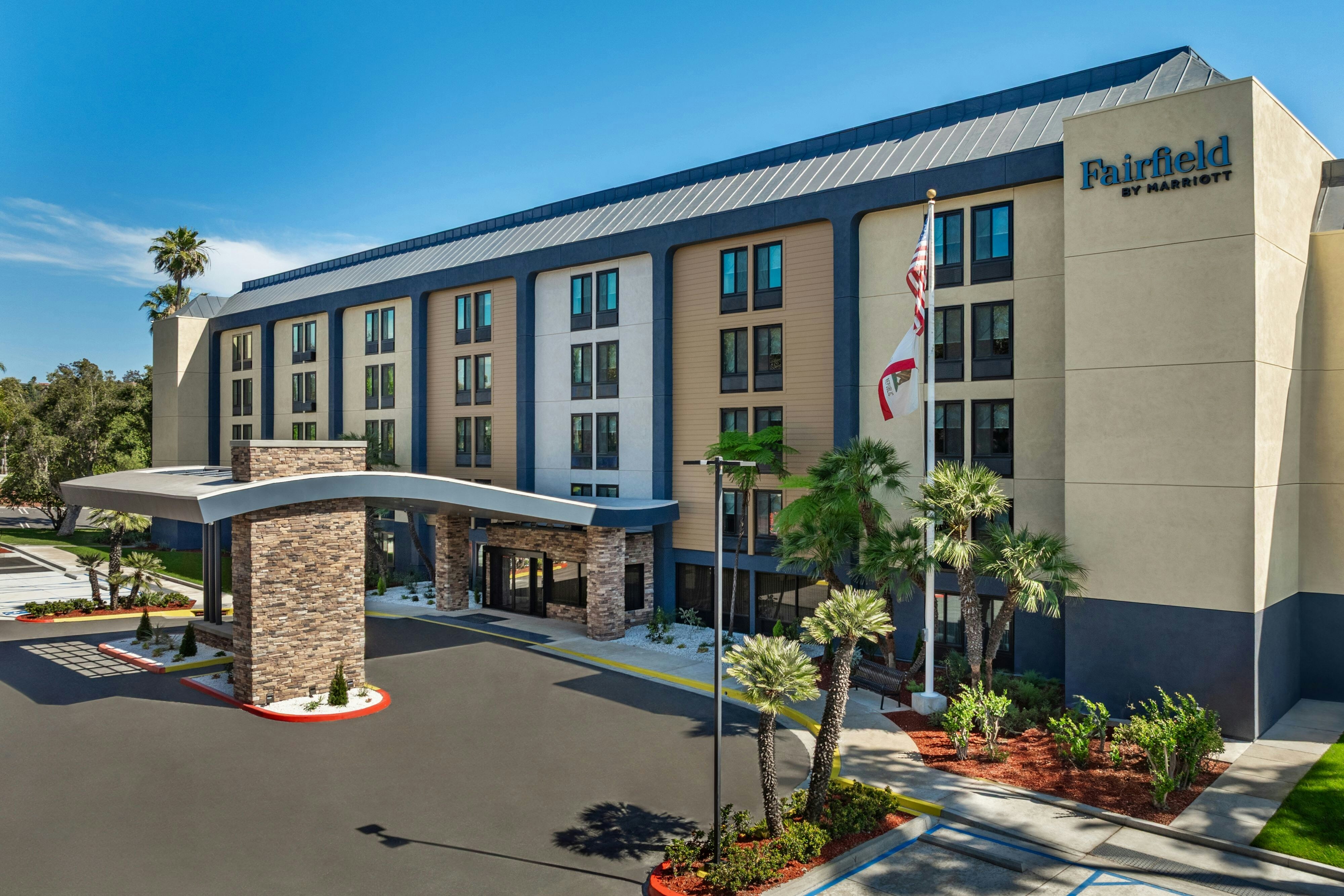 Fairfield Inn Mission Viejo Orange County 10/29