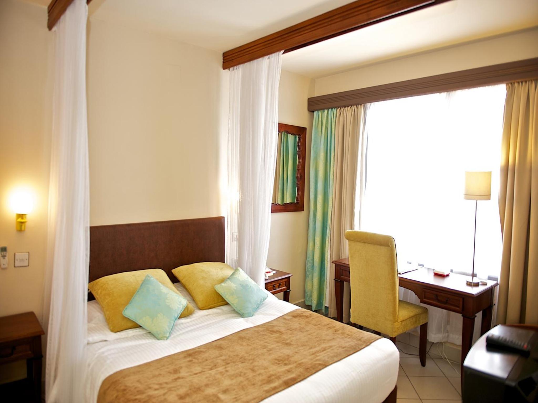 Standard, Double Bed