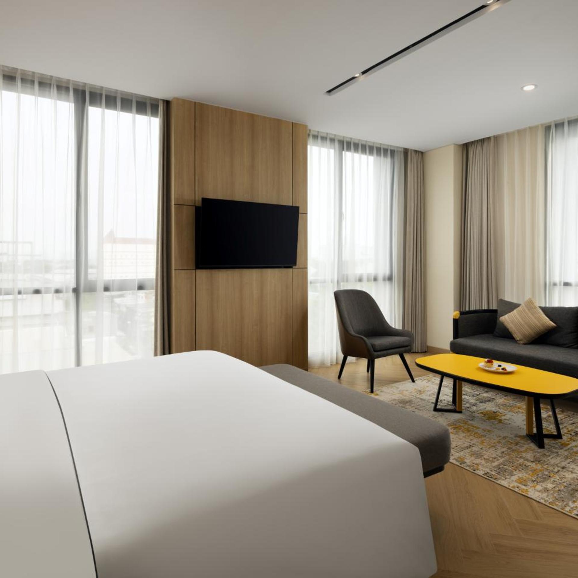 Hotel Kampi Sunter 22/25