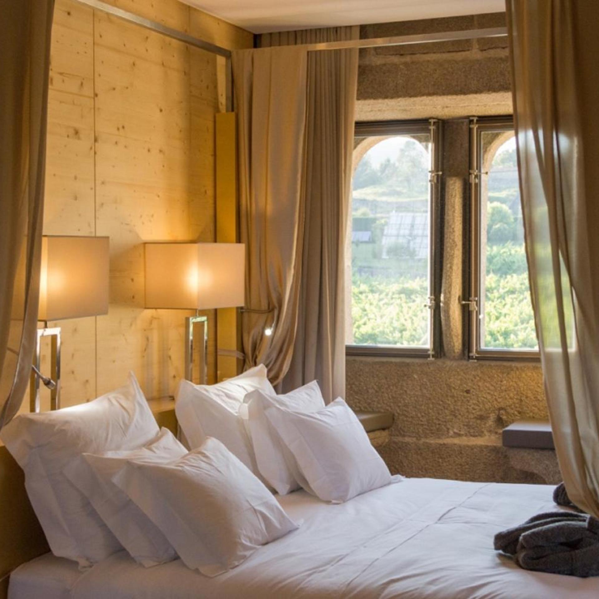 Tower, Suite, King Bed