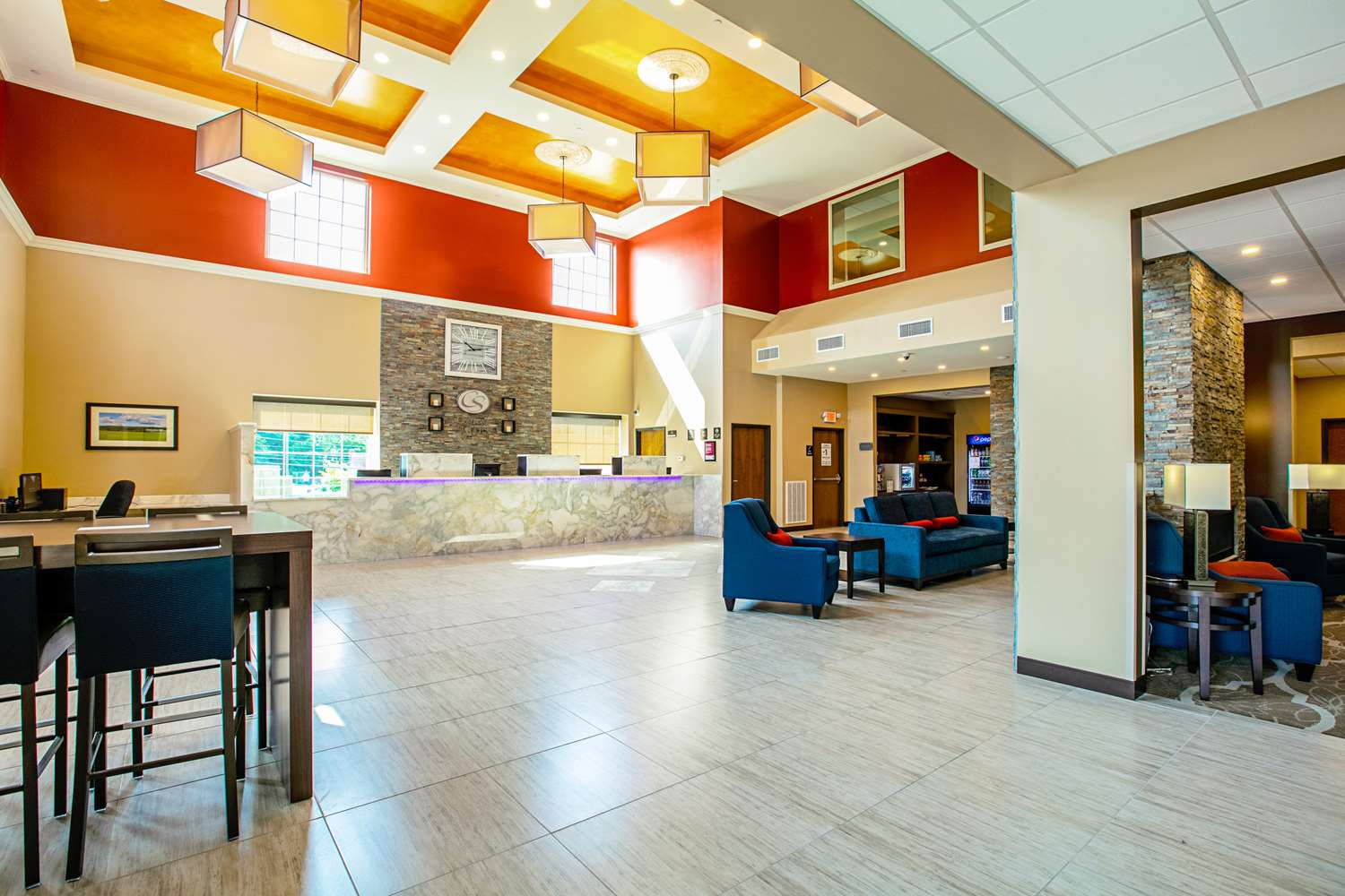 Comfort Suites Fishkill Near Interstate 84 4/17