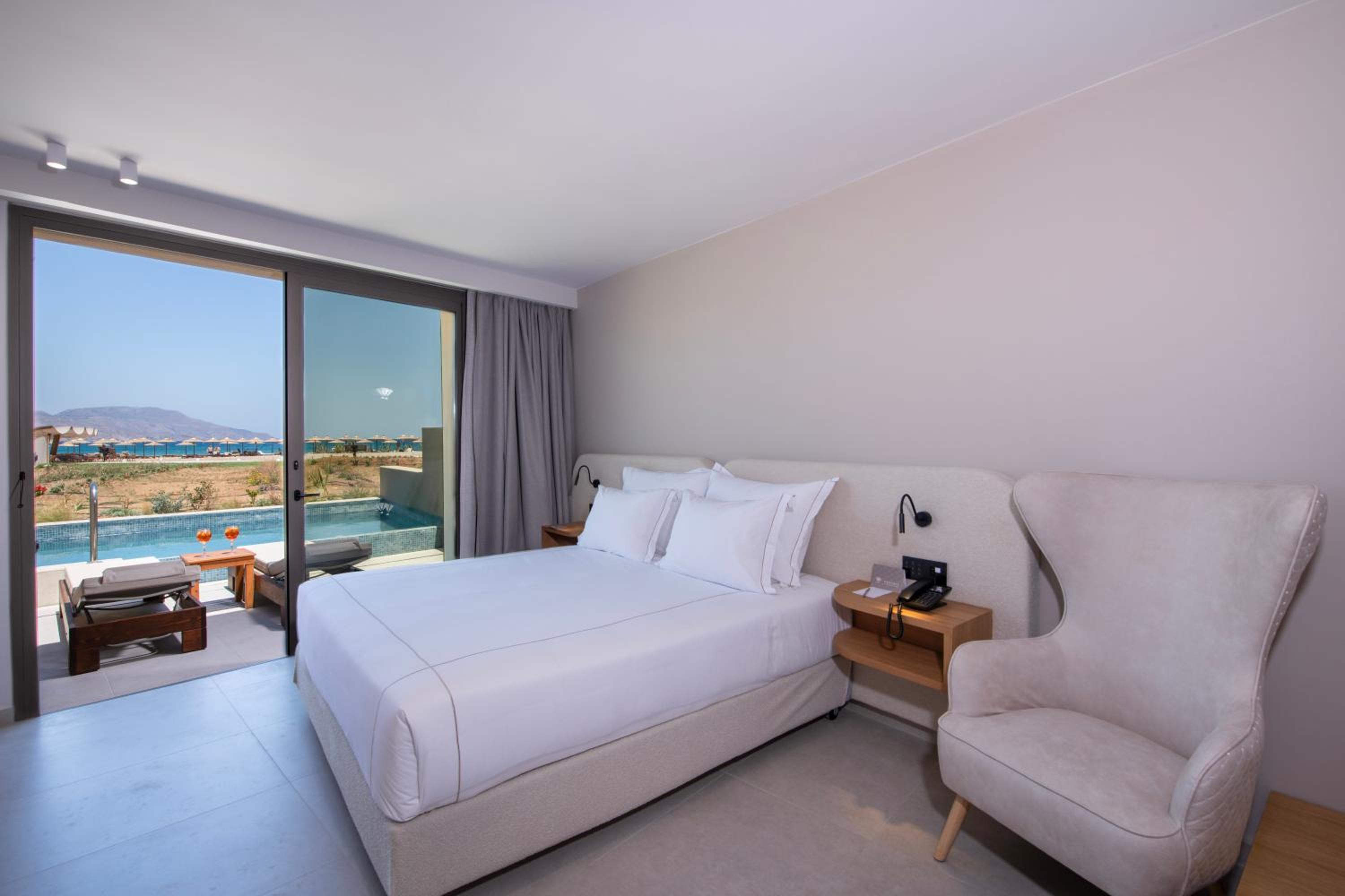 DOUBLE ROOM PREMIUM SWIM UP SEA VEW