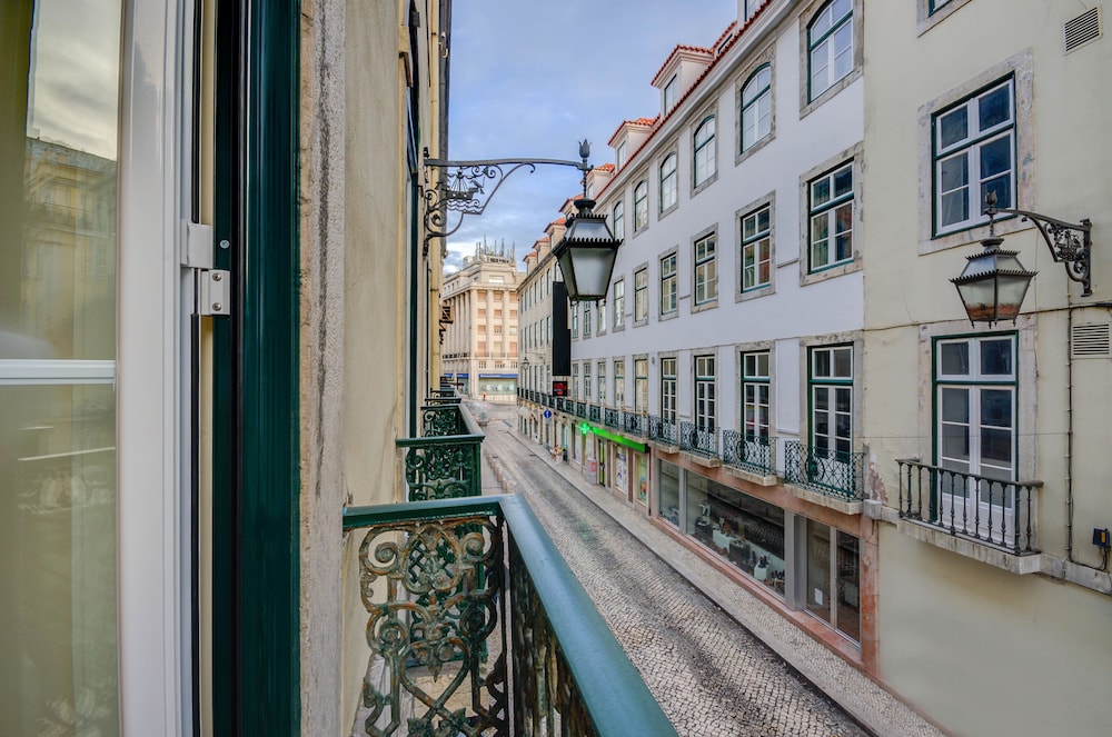 Hotel Inn Rossio 4/50