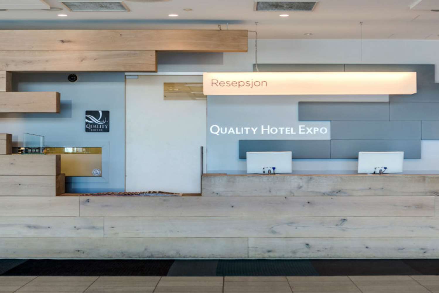 Quality Expo Hotel Oslo 4/54