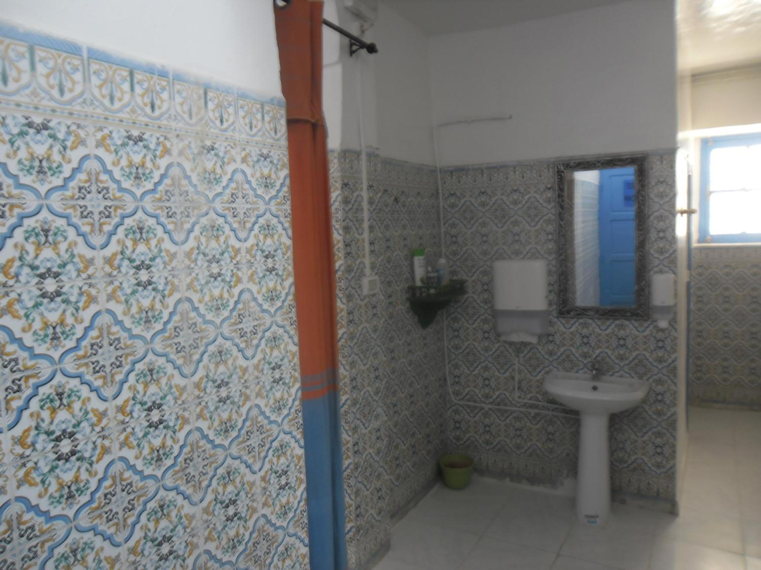 غرفة رباعية بأسرّة بطابقين، Dar Ya Hostel 3/3