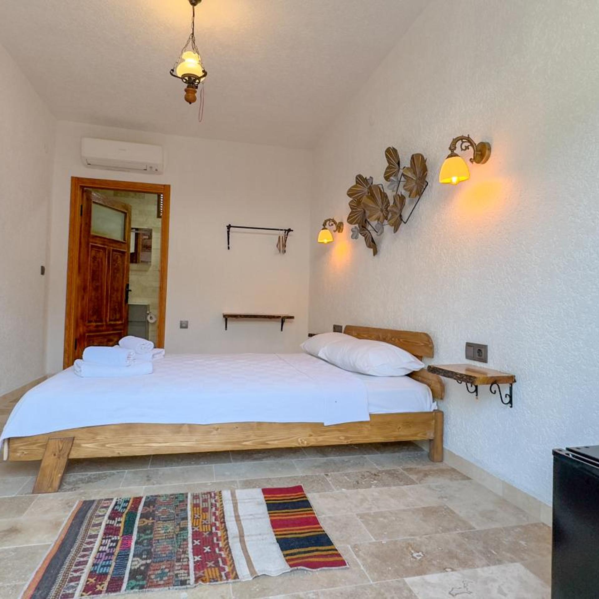 غرفة بسرير مزدوج، Tetka Konuk Evi 6/10
