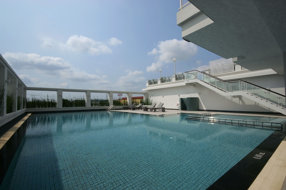 Kantary Hotel Kabinburi 7/45