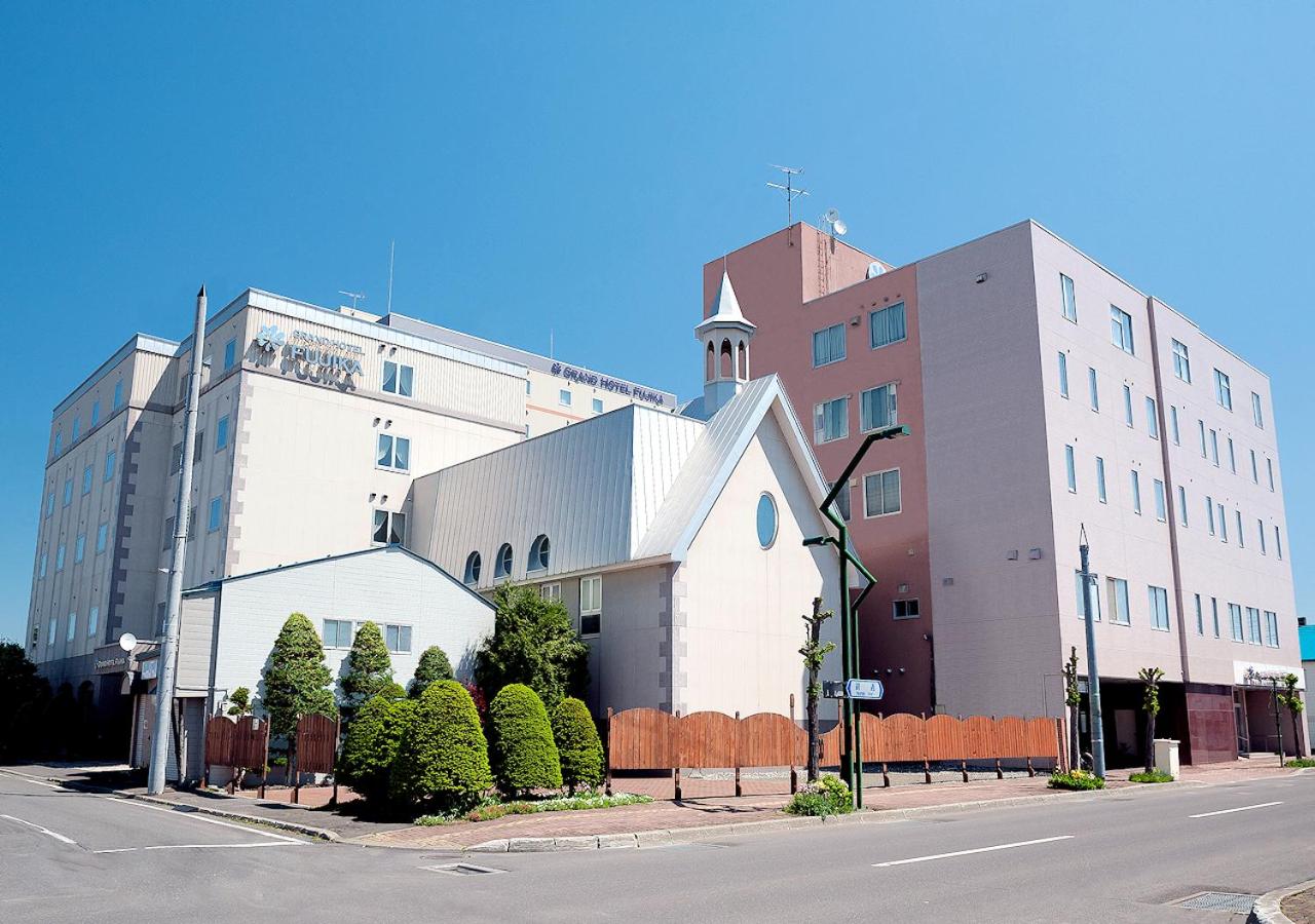 Grand Hotel Fujika 33/37