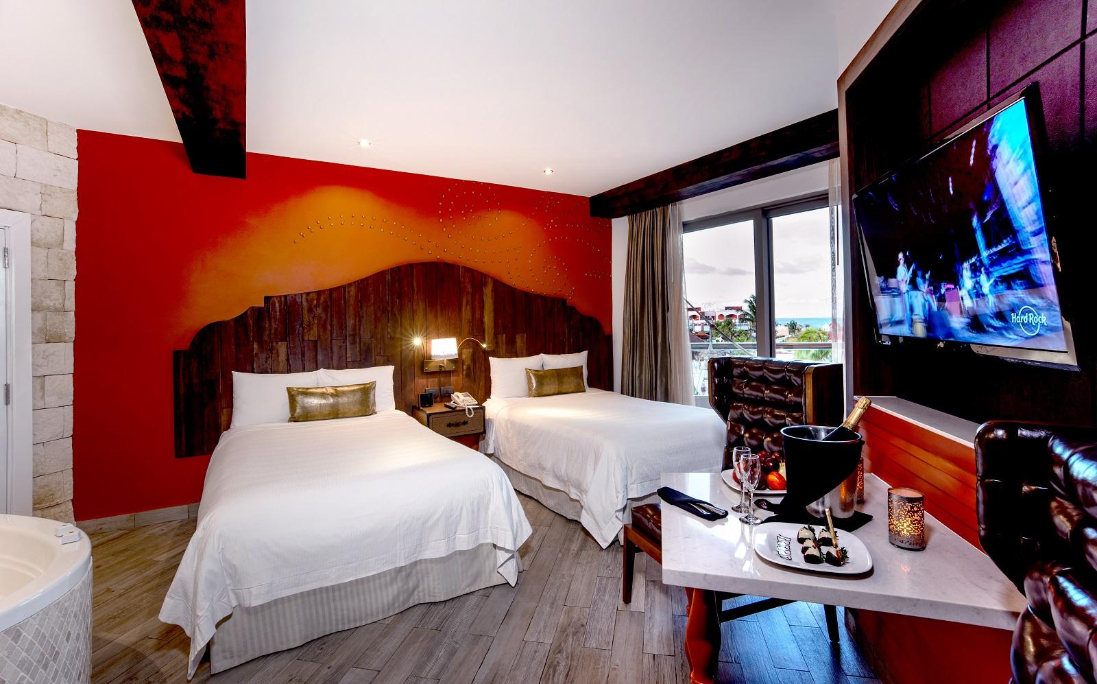 2 Bedrooms, Sky, Deluxe, Terrace