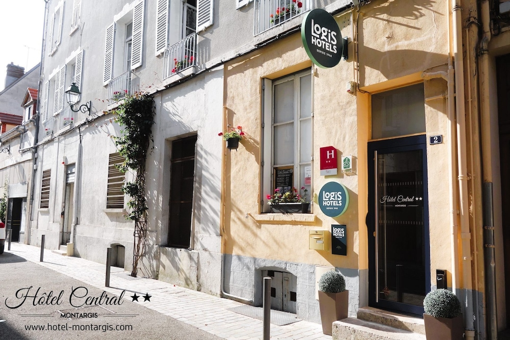 Hotel Central Montargis 45/50