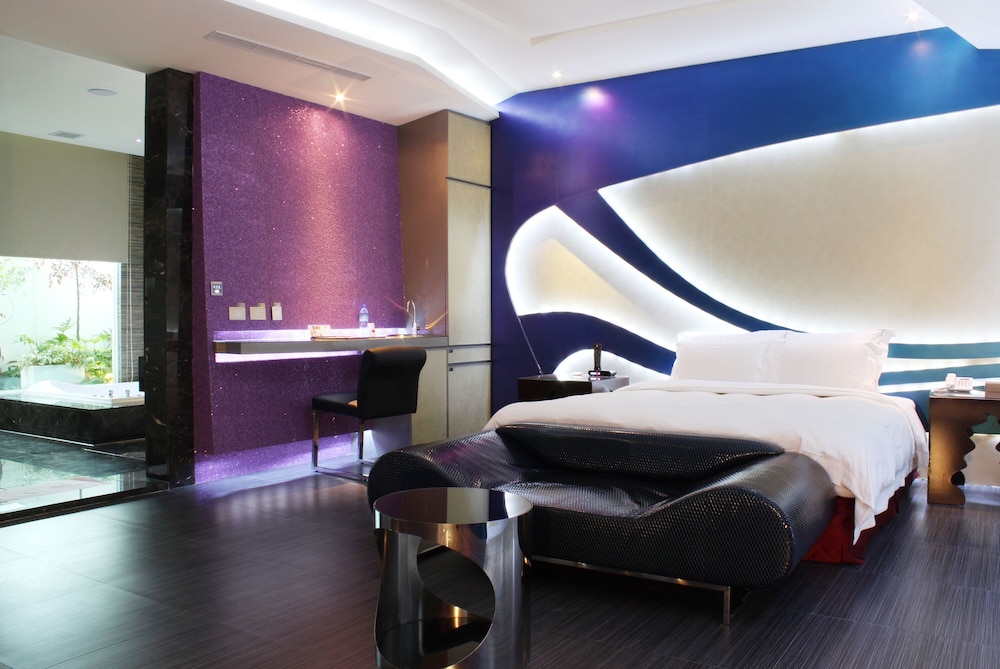 All-Ur Boutique Motel - Yi-Lan Branch 11/48
