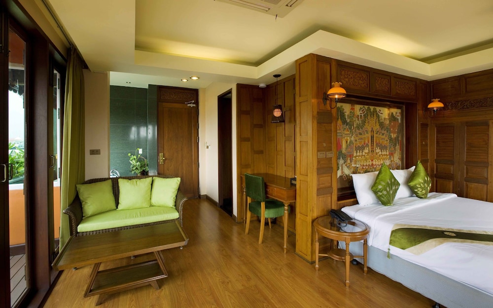 Lamphu Tree House Boutique Hotel 29/70