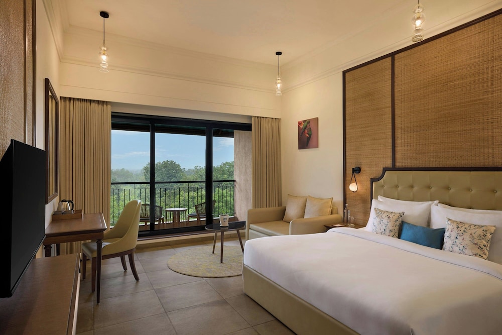 Bhanu The Fern Forest Resort & Spa Jambughoda 18/63