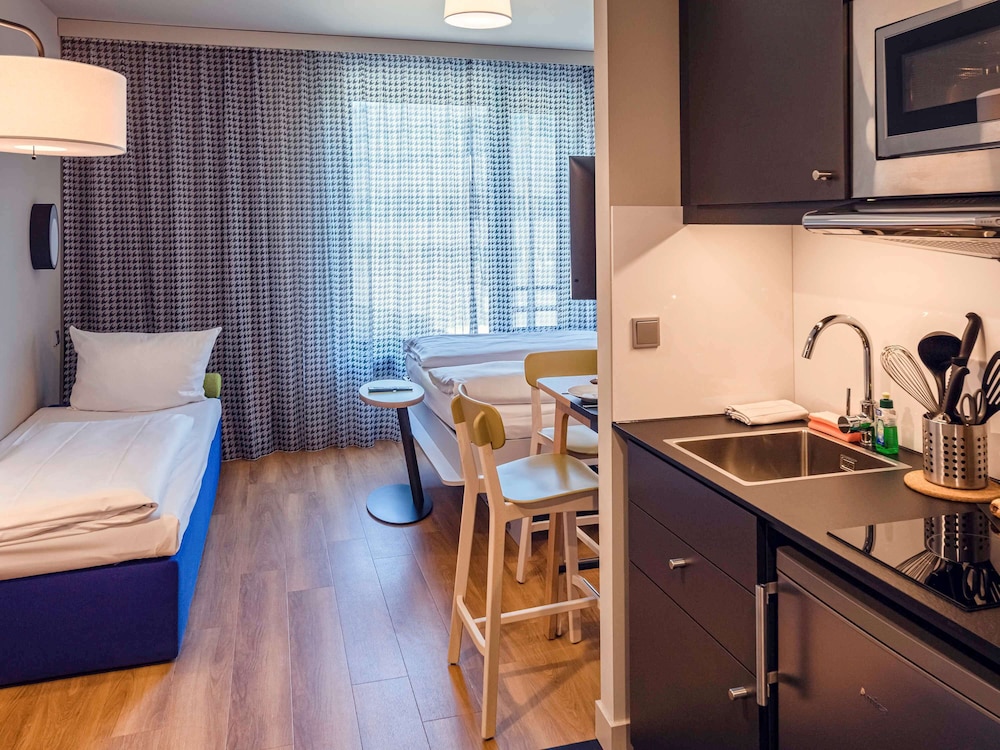 Adagio Access Stuttgart Airport Messe 28/54