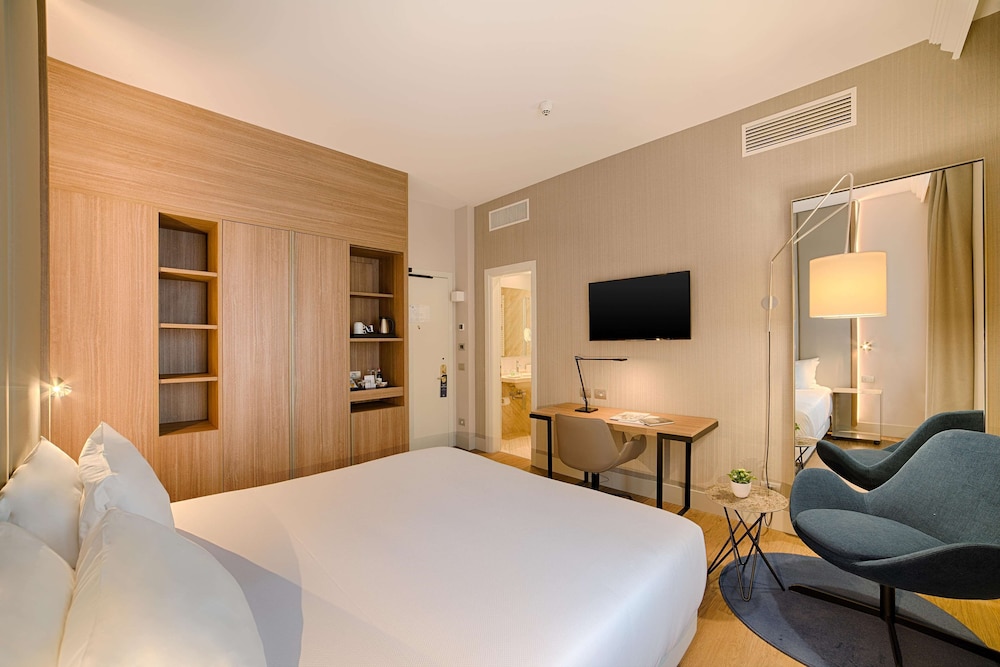 Nh De La Gare Hotel Bologna 12/50