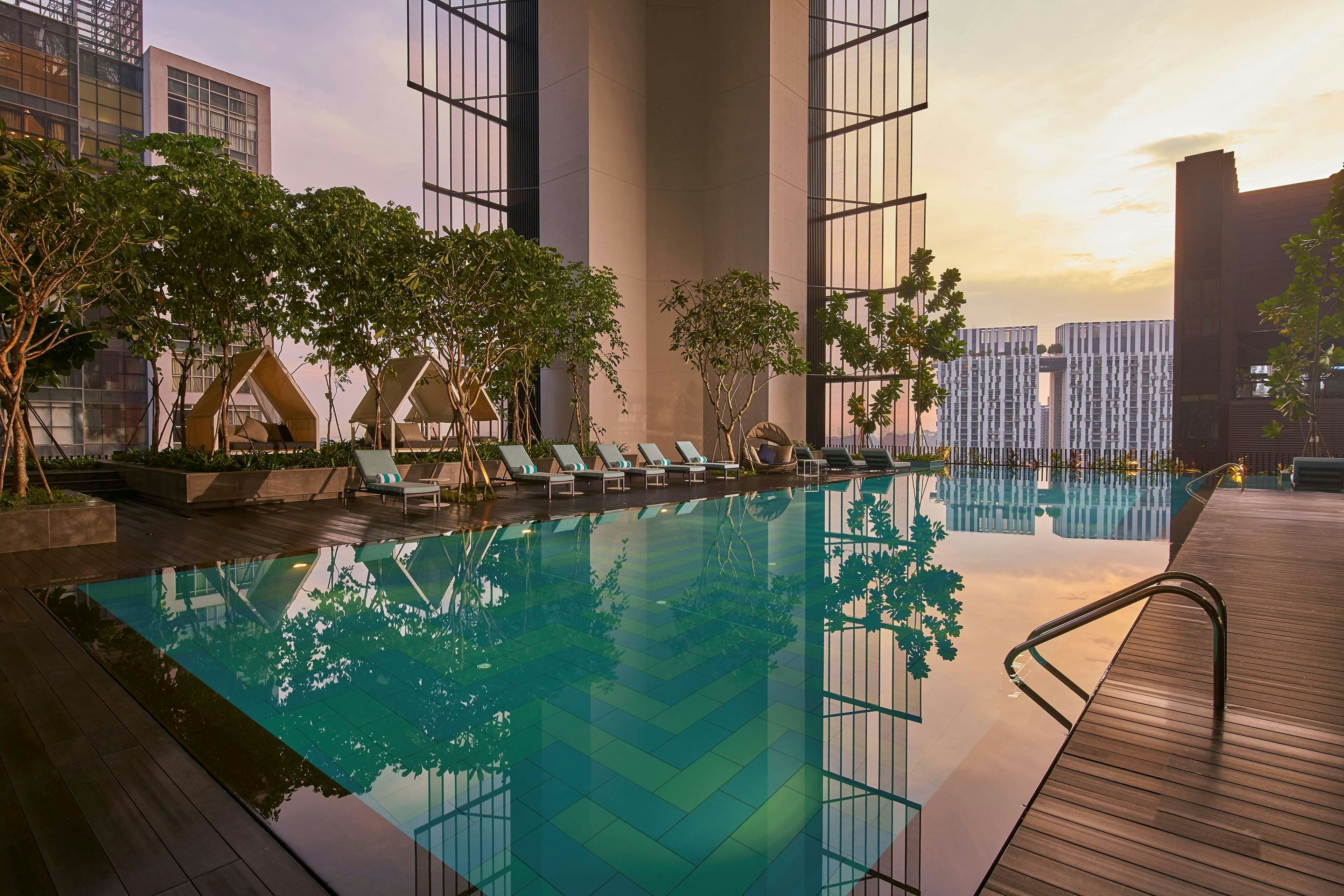 Oasia Hotel Downtown Singapore 46/74
