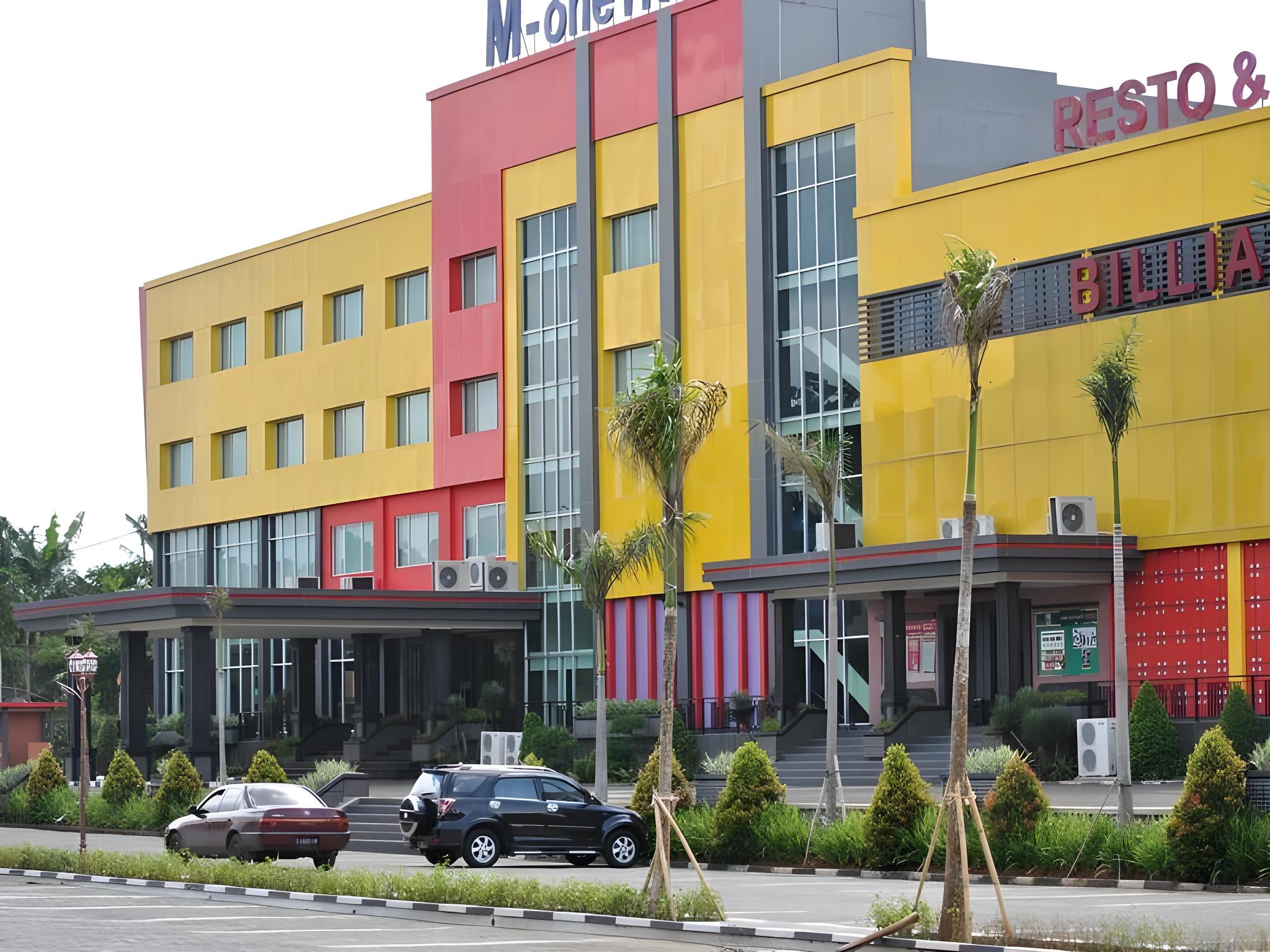 M-one Hotel Bogor 24/34