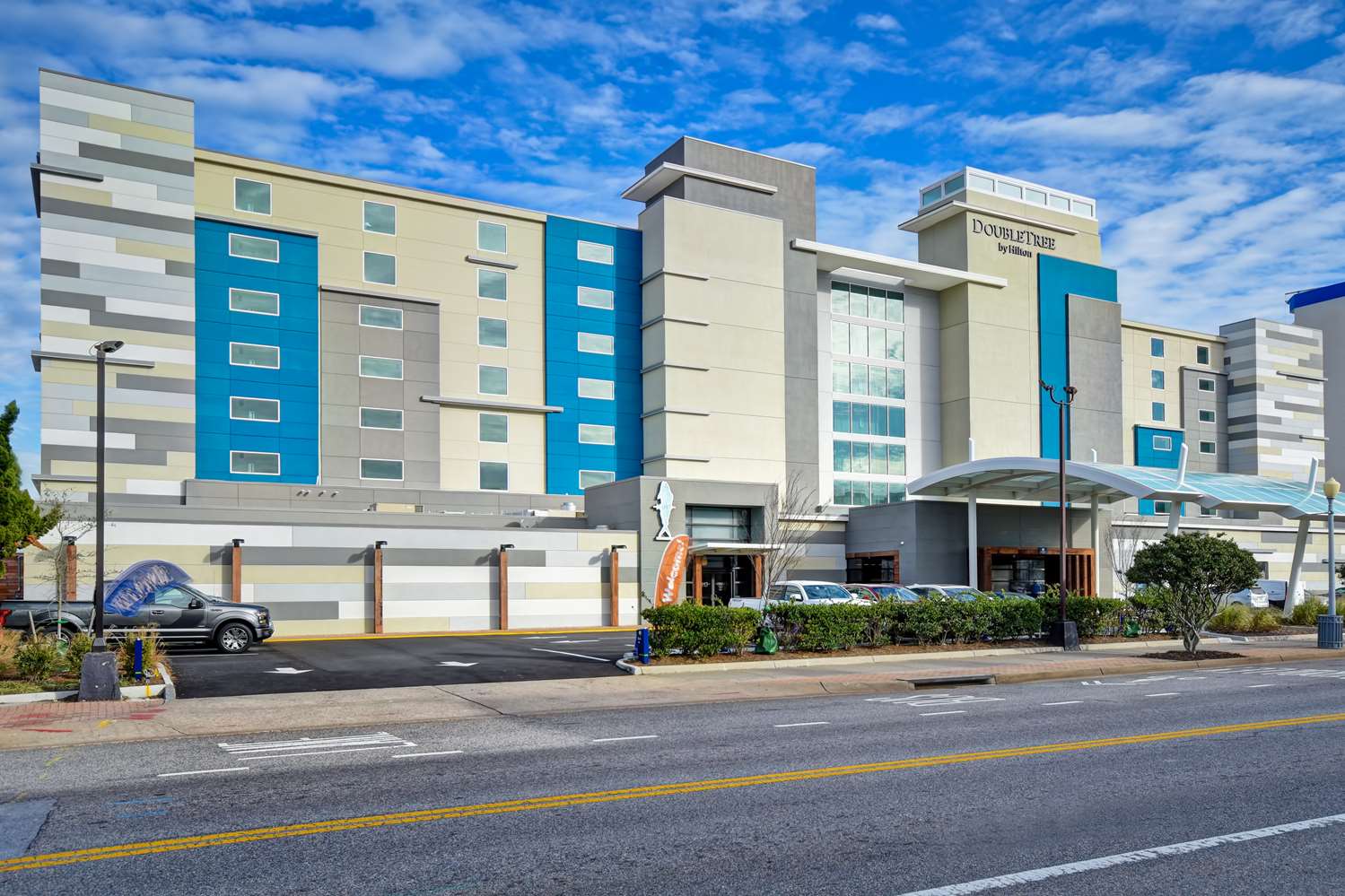 Doubletree By Hilton Virginia Beach Oceanfront South 36/38