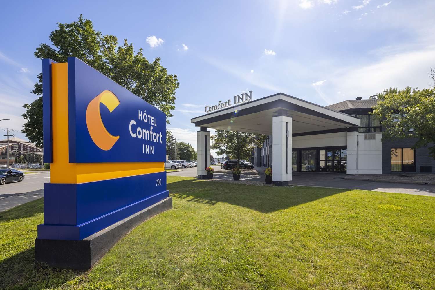 Comfort Inn Montreal Aeroport 25/25